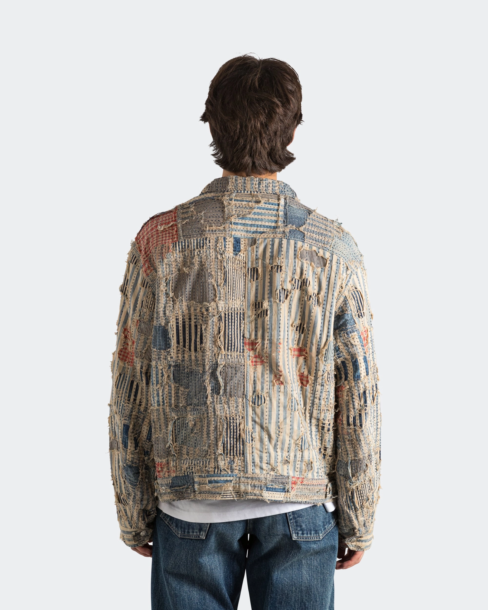 LIBERTY-BORO ZIP UP Blouson - Hickoree HighNeckDesign Compression Layer