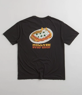 Mollusk Enchilada T-Shirt - Black contrast