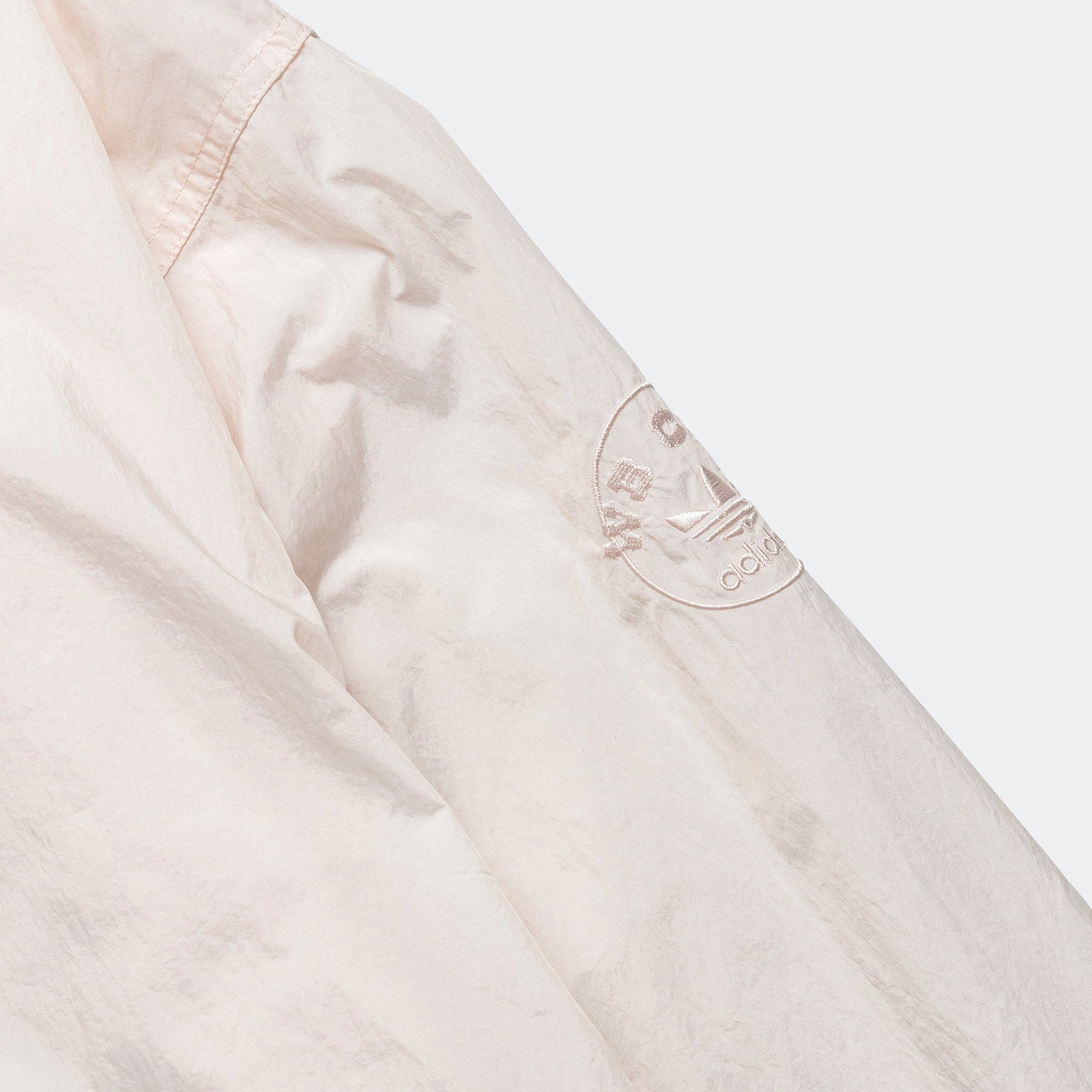 Softshell Coating Light Anorak x Wales Bonner - Wonder Quartz