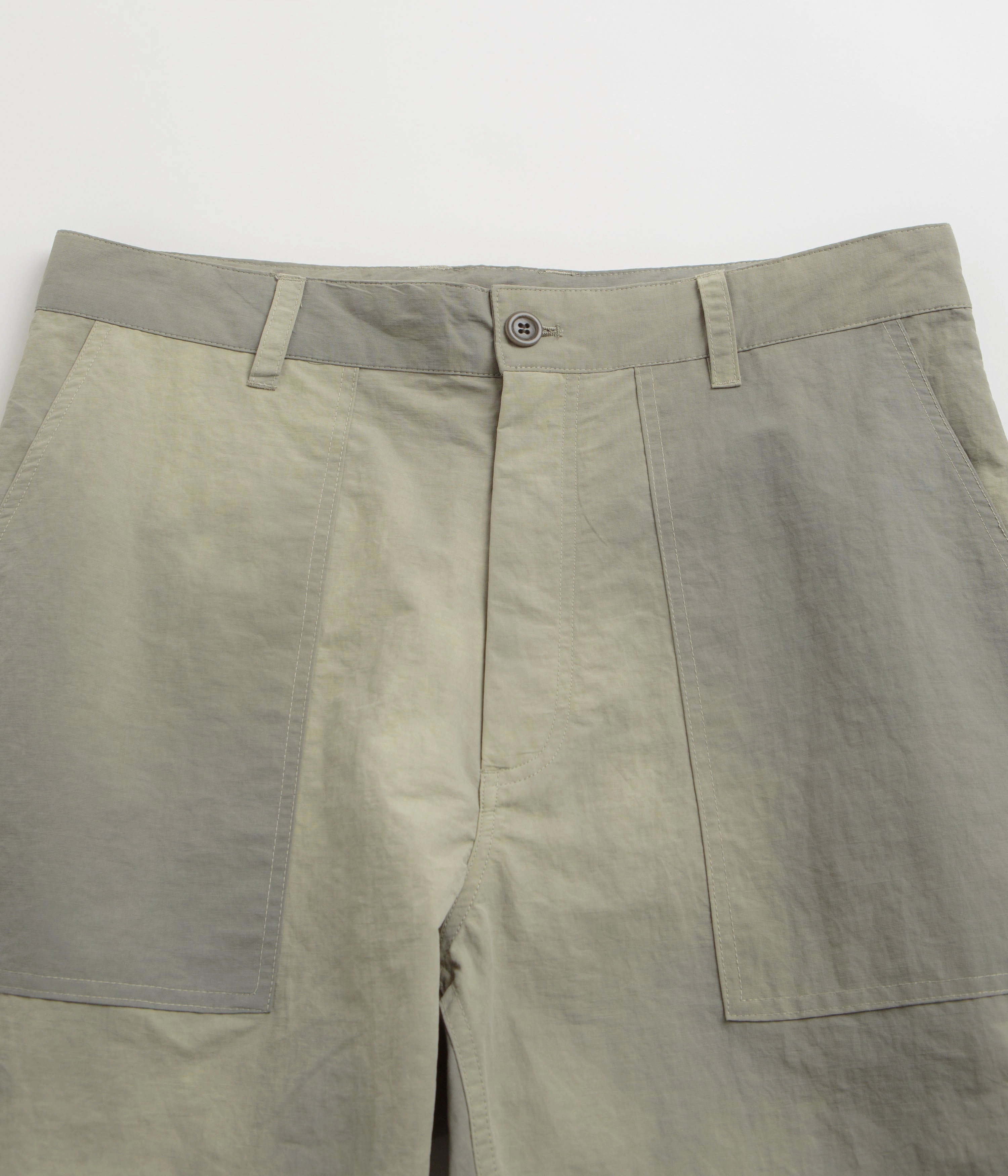Norse Projects Lukas Relaxed Wave Dye Pants - Clay HeatRegulating Core Essential