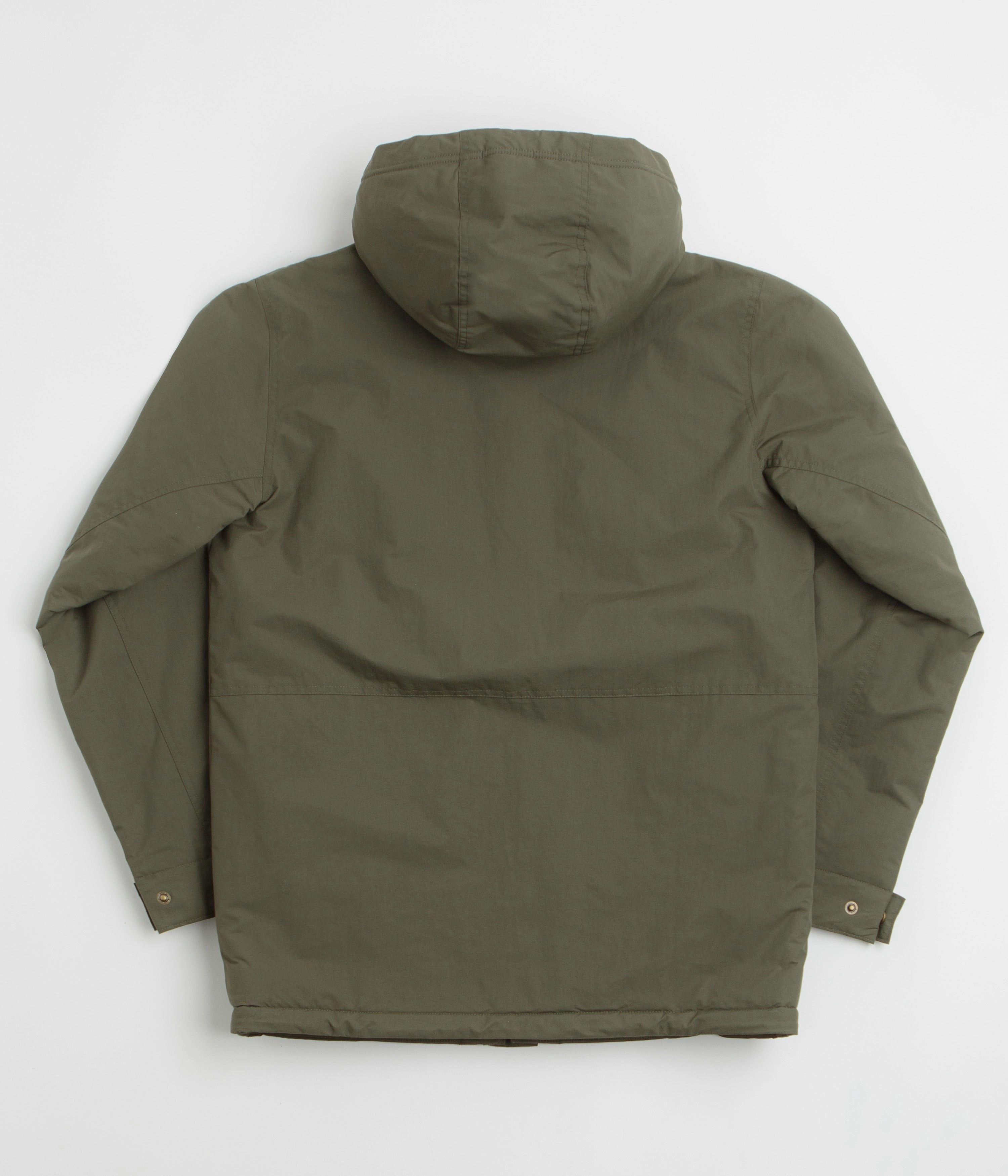 Patagonia Isthmus Parka - Basin Green / Basin Green Oversized Fit