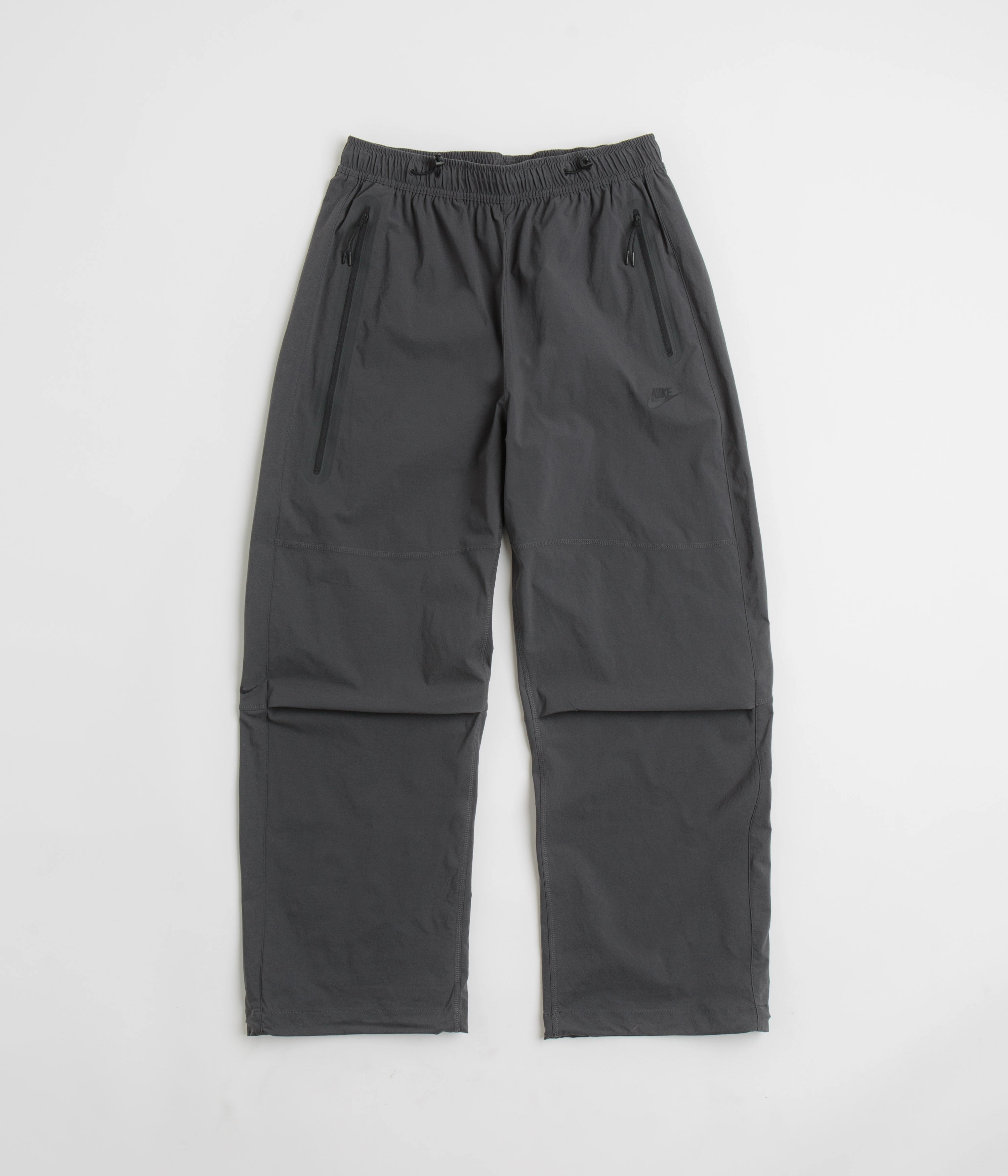 Nike Tech Woven Pants - Anthracite MultiPocketSystem