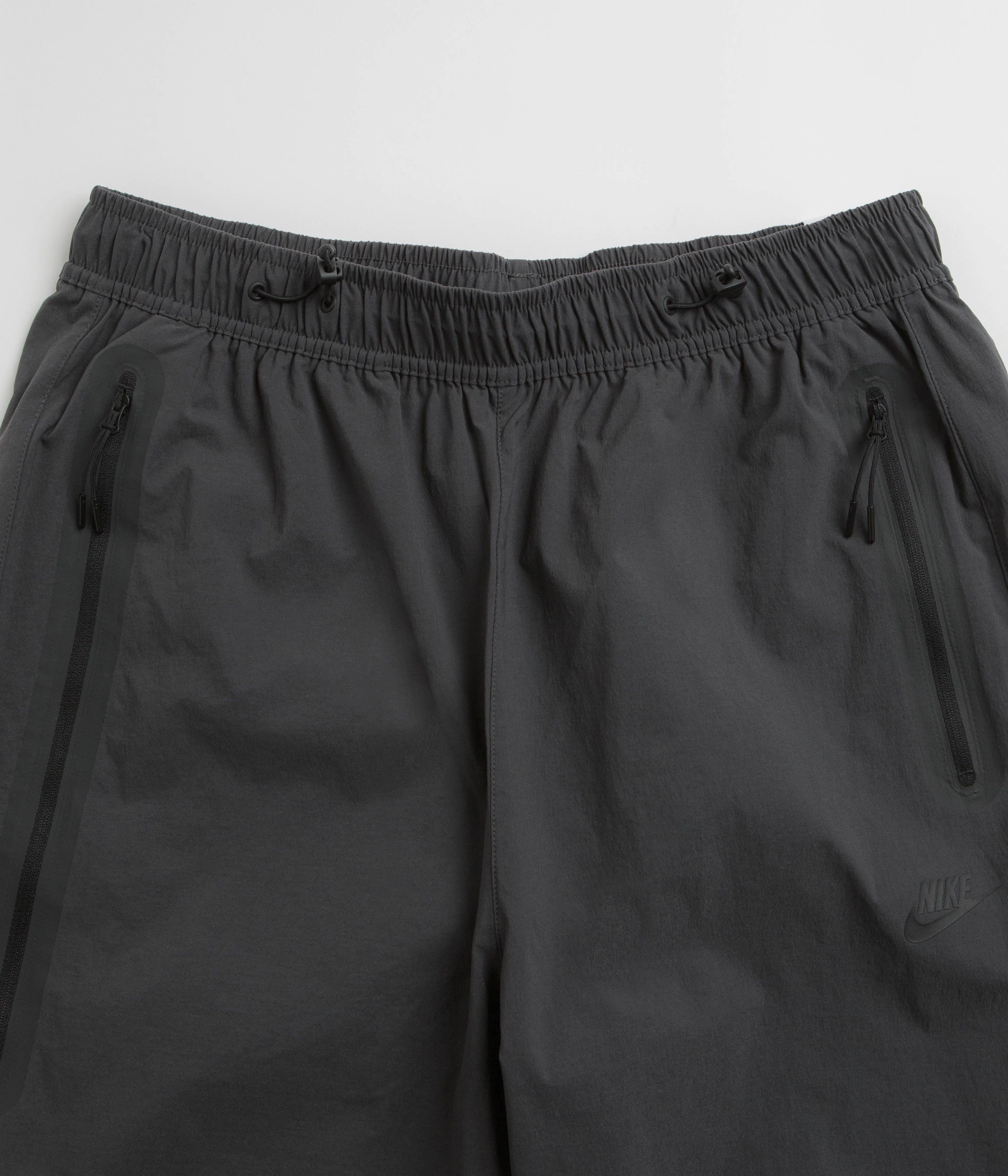 stain guard Nike Tech Woven Pants - Anthracite