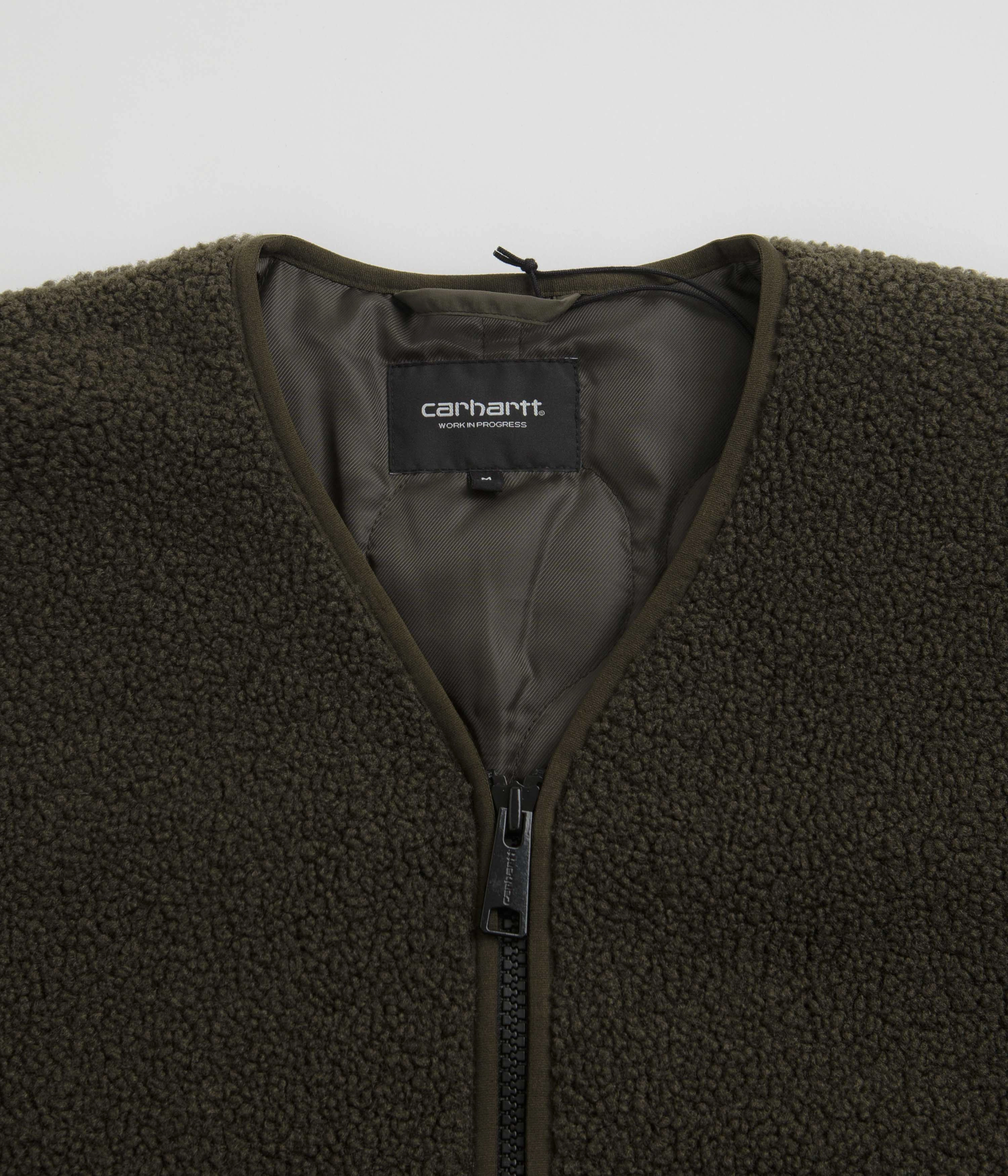 Modern Utility Carhartt Devin Liner Fleece - Cypress