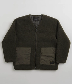 Carhartt Devin Liner Fleece - Cypress Breezy Day