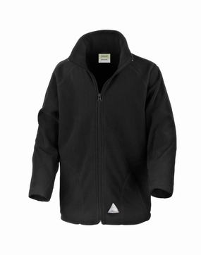 Junior Micron Fleece | BLACK Layer Support