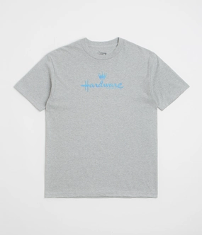 Bronze 56K Ballmark T-Shirt - Heather Grey Stylish Layering