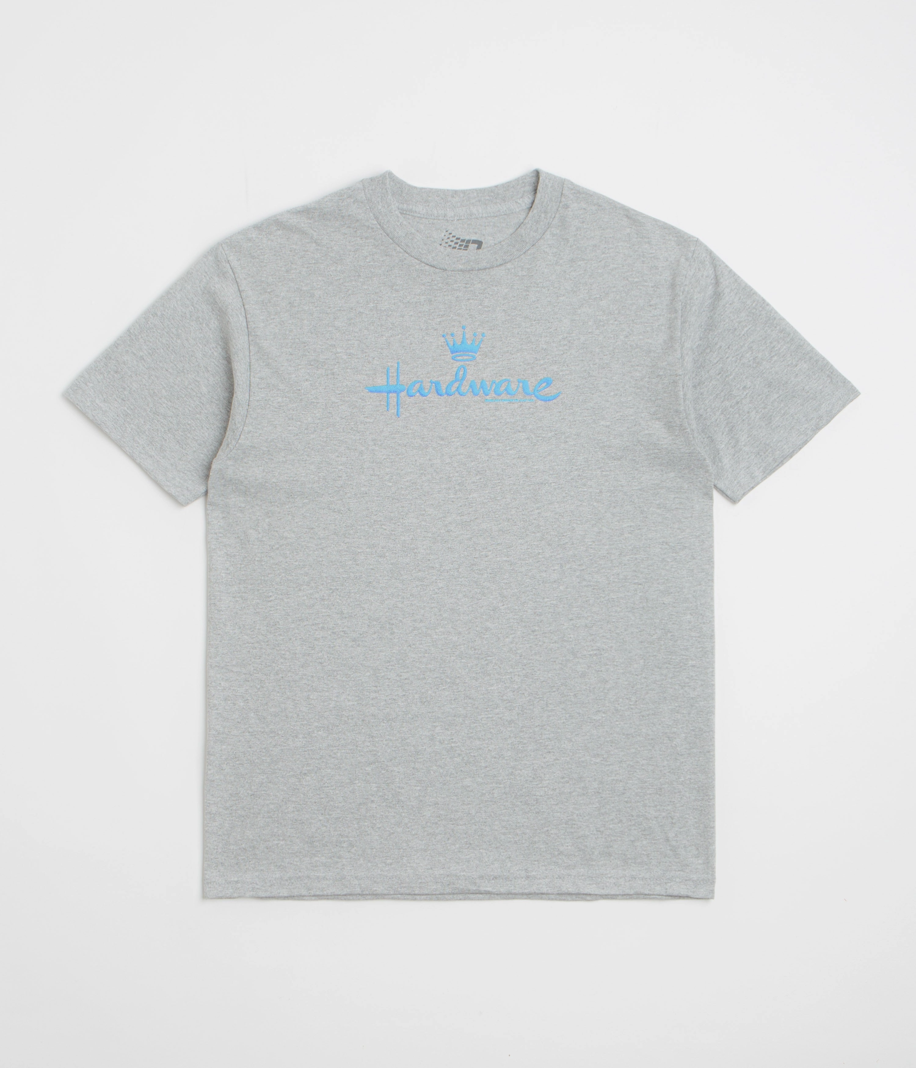 Bronze 56K Ballmark T-Shirt - Heather Grey Stylish Layering