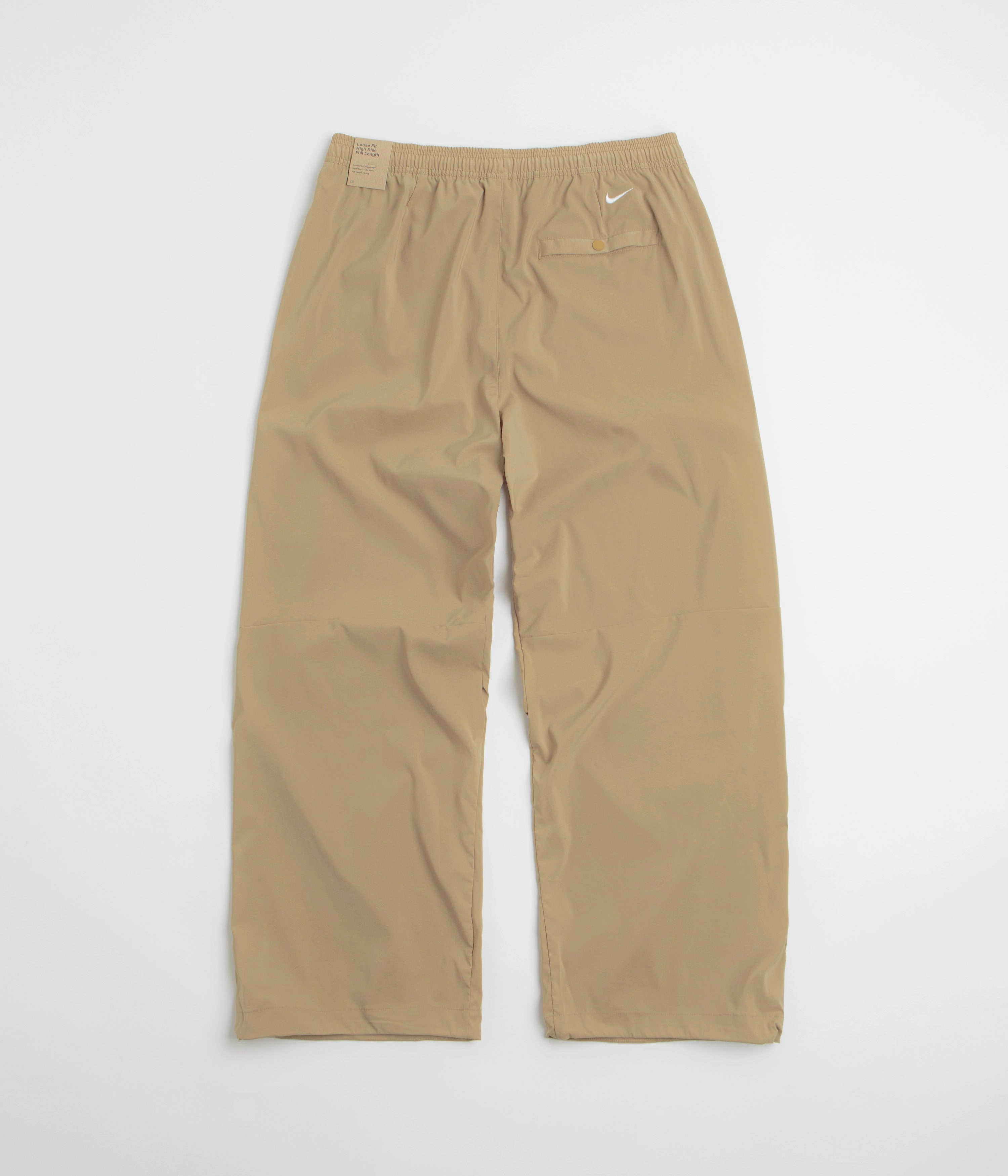 FlexibleKnees Trendy Wear Nike ACG Womens Activitorium Pants - Parachute Beige / Light Khaki / Summit White