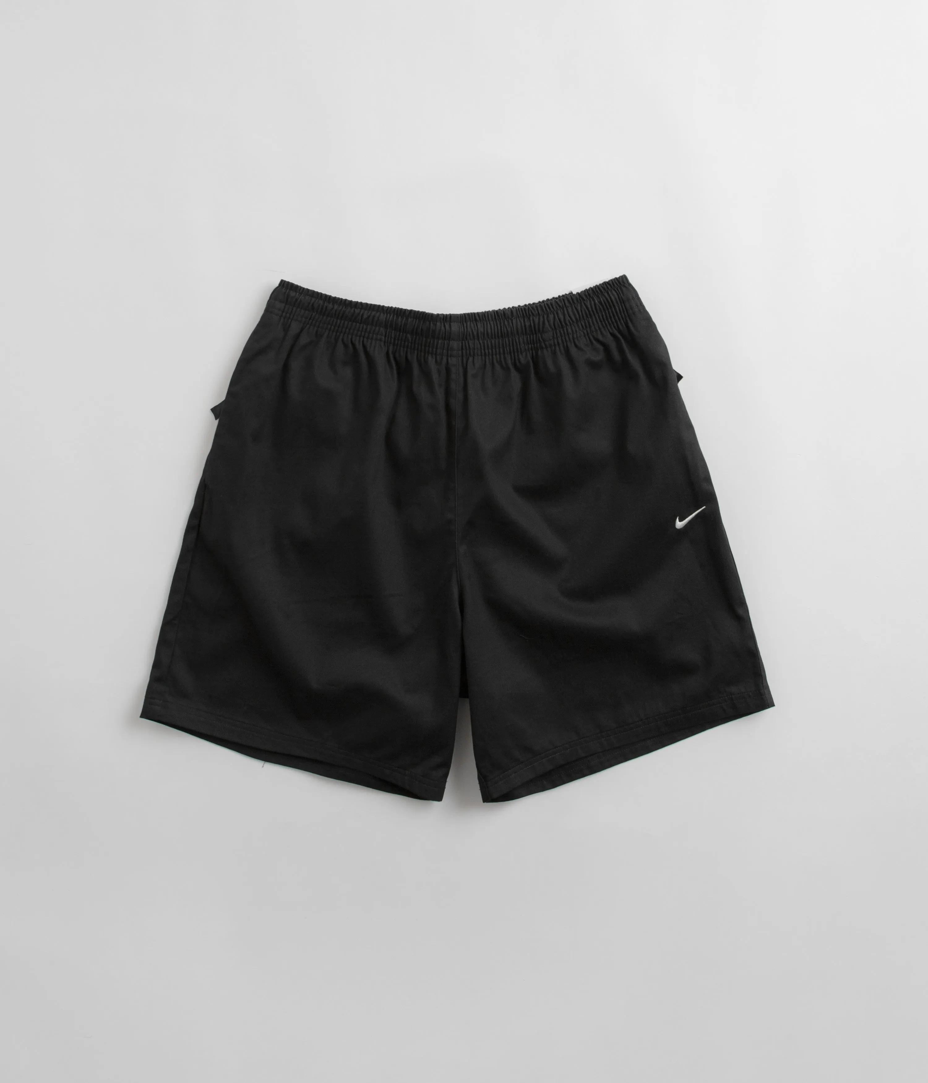 Nike SB Skyring Shorts - Black Fun Prints Modern Design