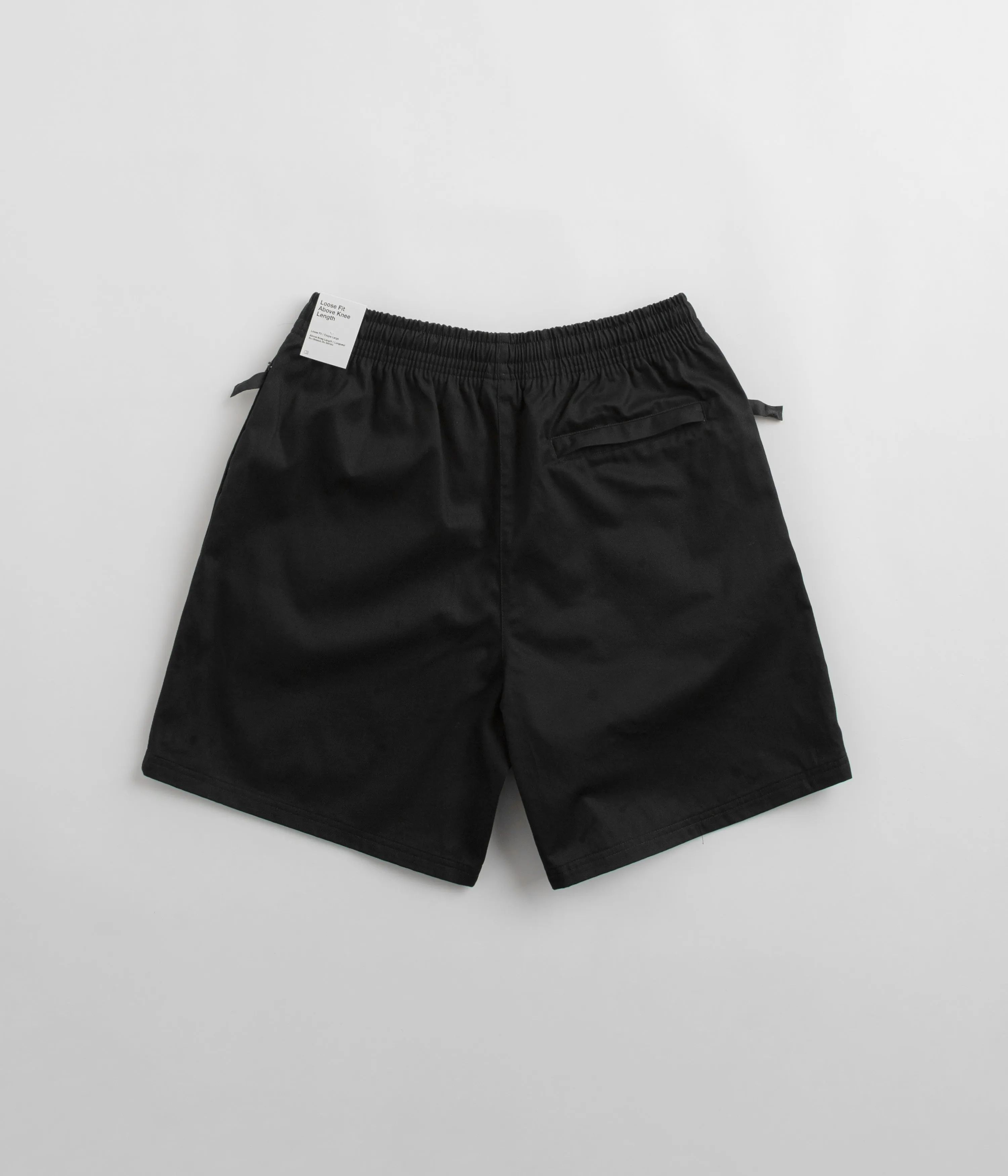 Unisex Color Variety Nike SB Skyring Shorts - Black