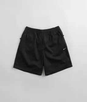 Nike SB Skyring Shorts - Black Fun Prints Modern Design