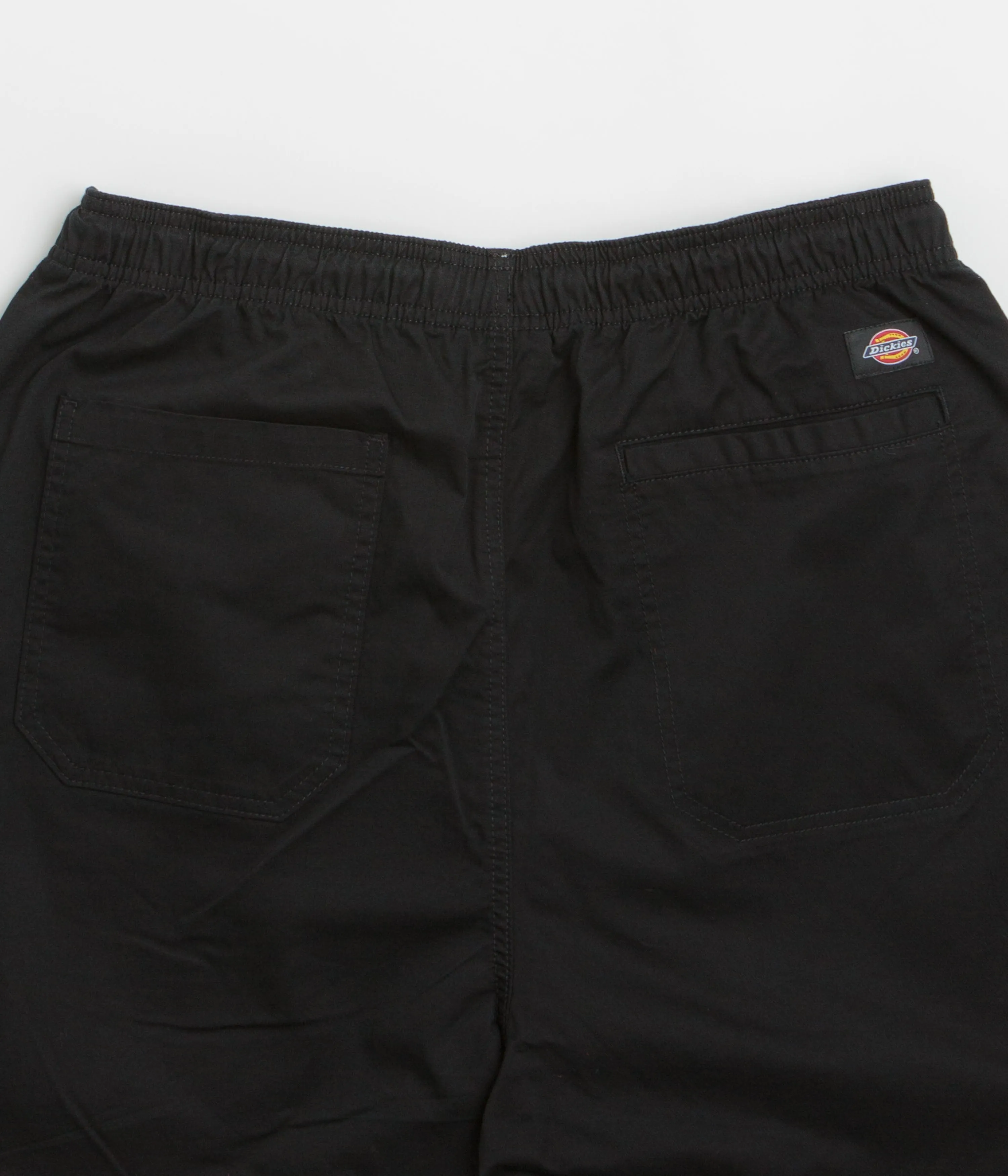 Dickies Pelican Rapids Shorts - Black Relaxed Movement