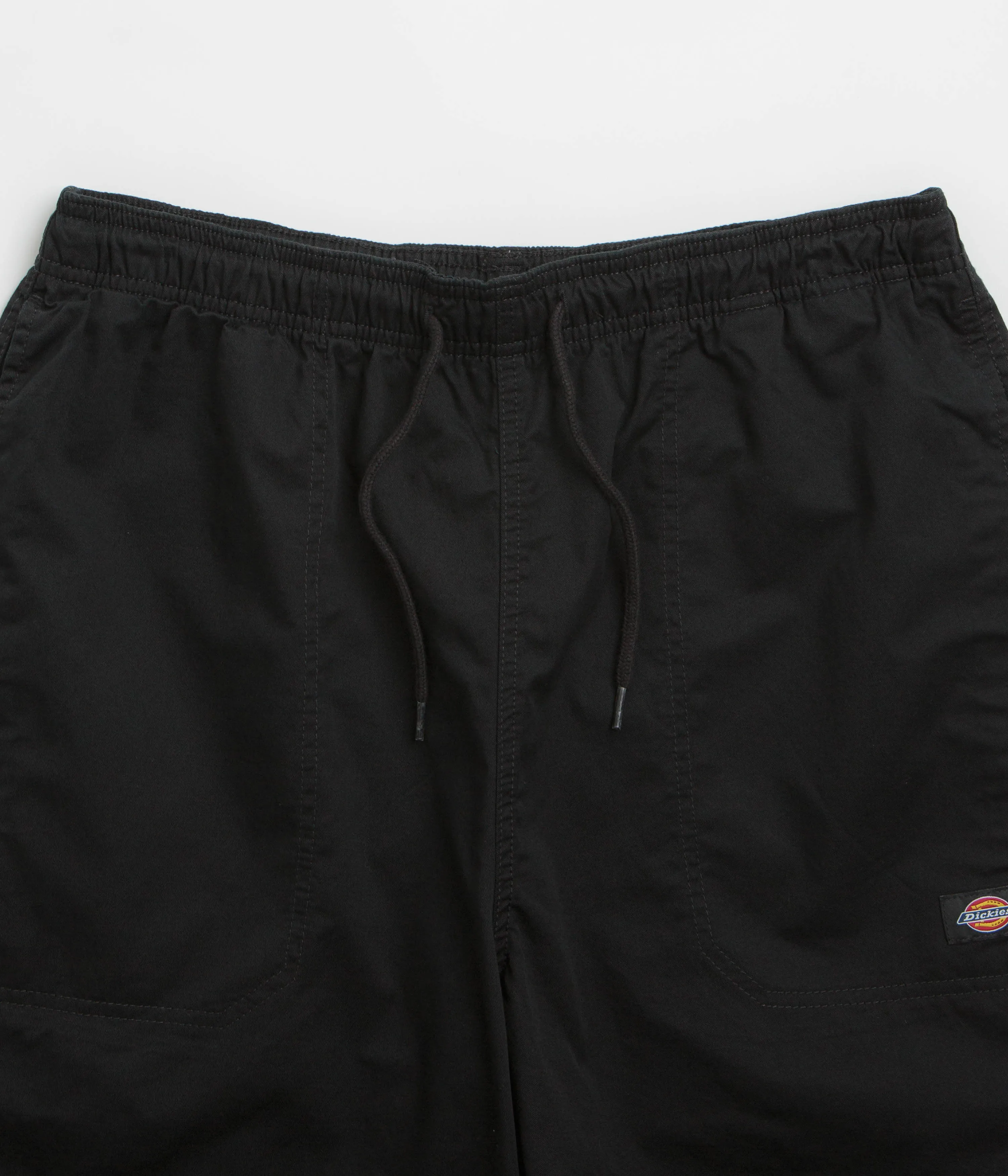 date night look Dickies Pelican Rapids Shorts - Black