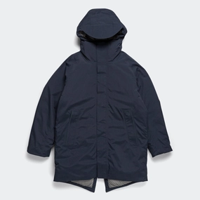 Rokkvi 7.0 Gore-Tex Jacket - Dark Navy Versatile Layering