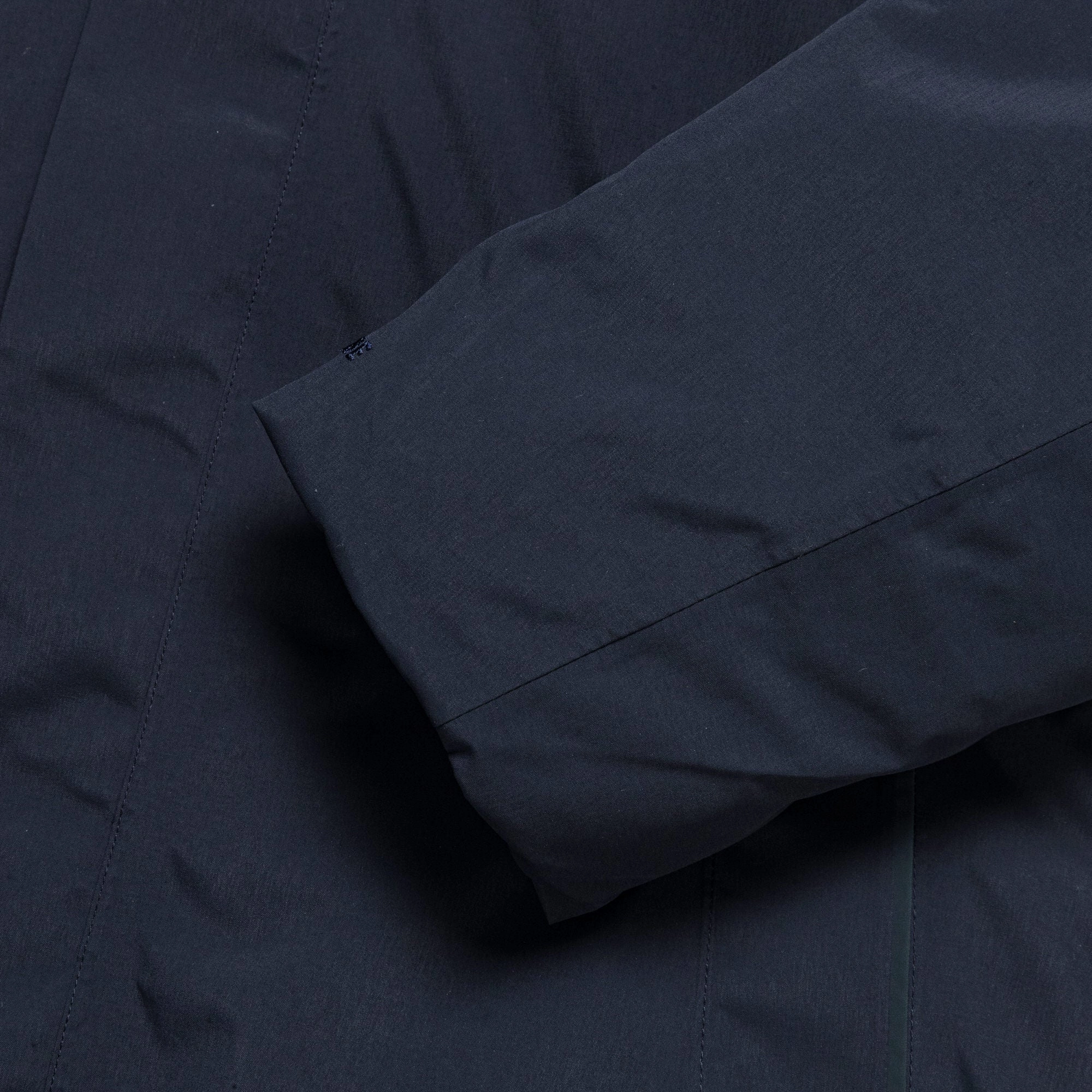 Rokkvi 7.0 Gore-Tex Jacket - Dark Navy Compact Packable Feature