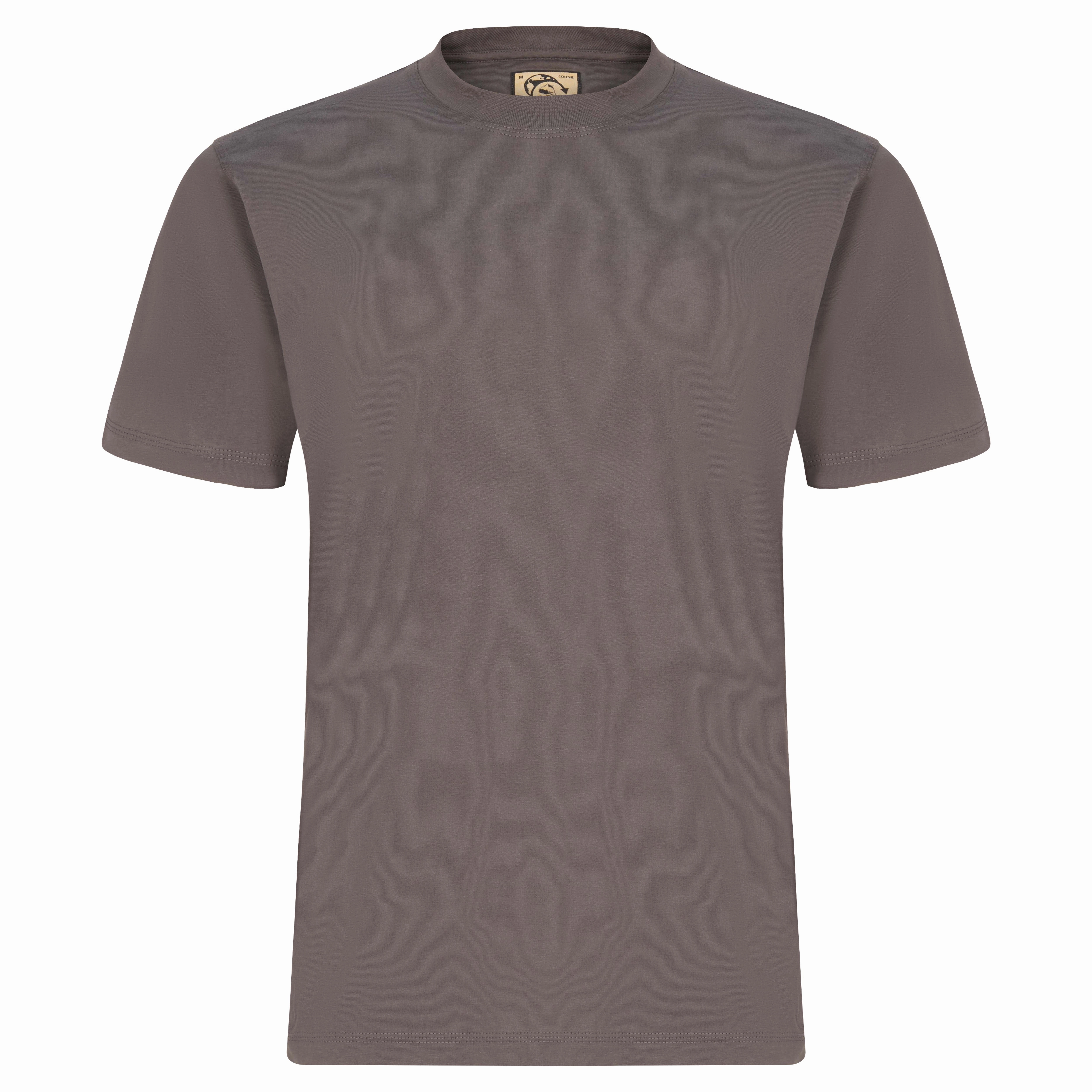 Breathable Weave Clubhouse Ready Waxbill EarthPro T-Shirt | BLACK