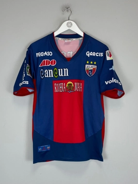 Body Movement 2012/13 ATLANTE PAREDES #7 *SIGNED* HOME SHIRT (S) GARCIS