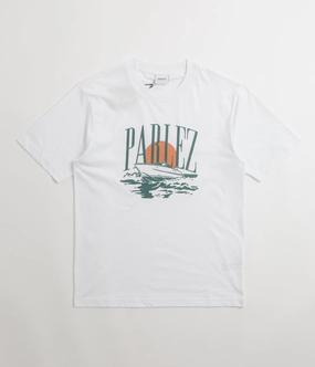 Urban Streetwear Parlez Vehi T-Shirt - White