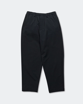 Soft Interior Tapered Pant - Black