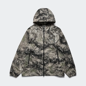 Tear Resistant Material Ultra Compact Packing Design T-Light Jacket - Camo