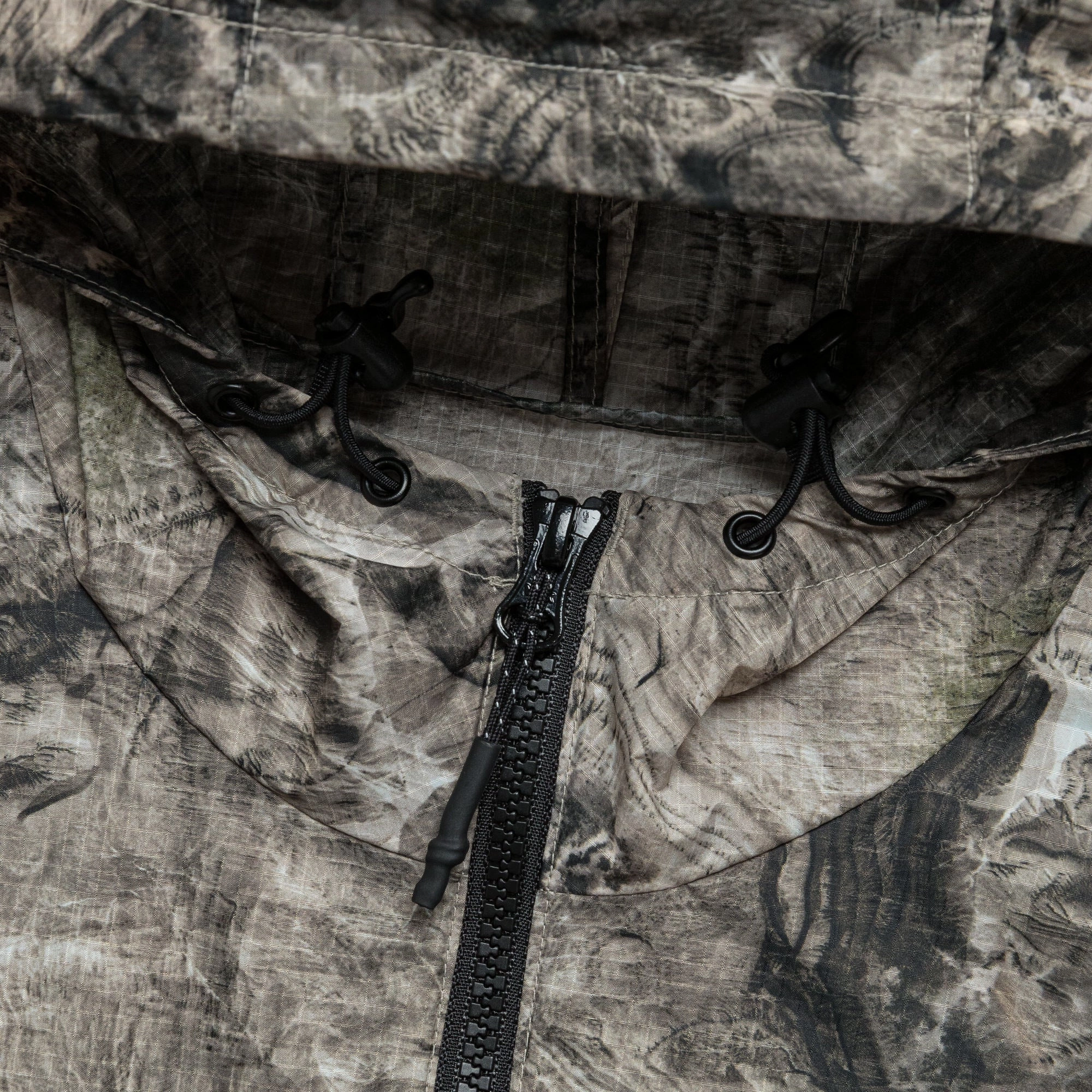 Convertible Style T-Light Jacket - Camo