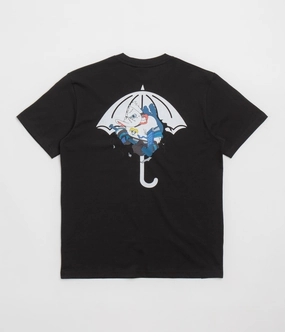 Fashion-Forward Look Helas Mighty T-Shirt - Black