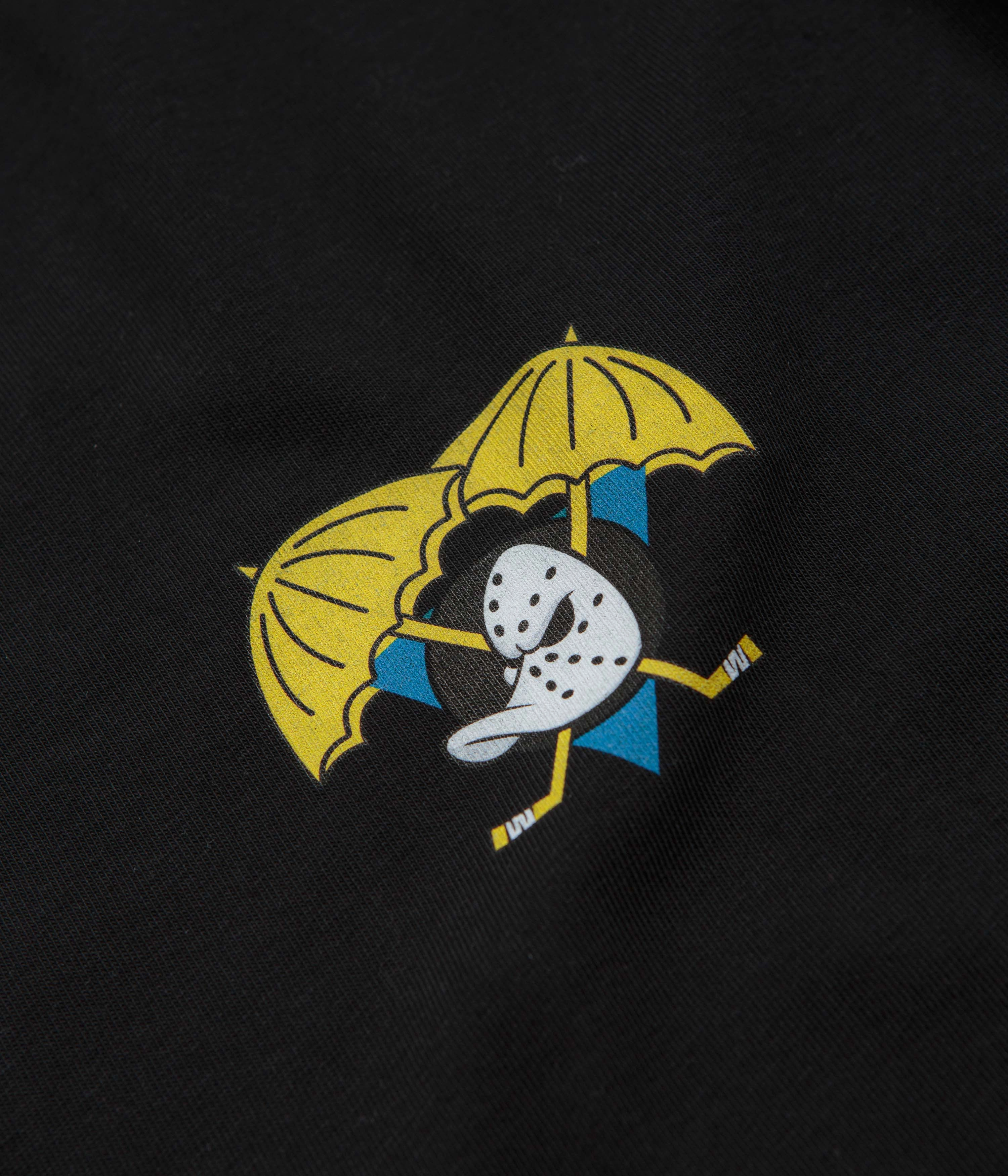 Non Shrink Material comfortable option Helas Mighty T-Shirt - Black