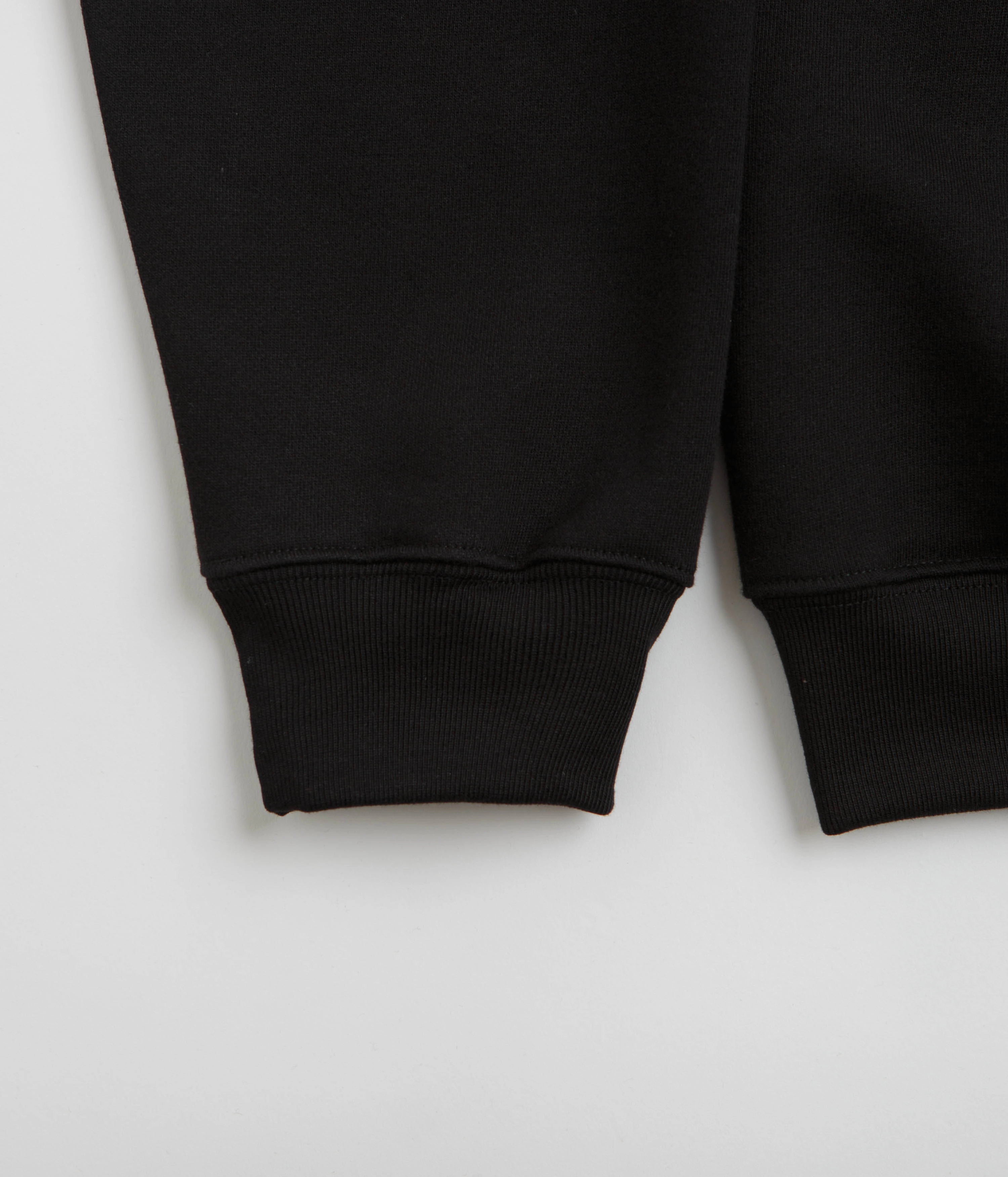 Reinforced Seams Last Resort AB Menories Hoodie - Black / White