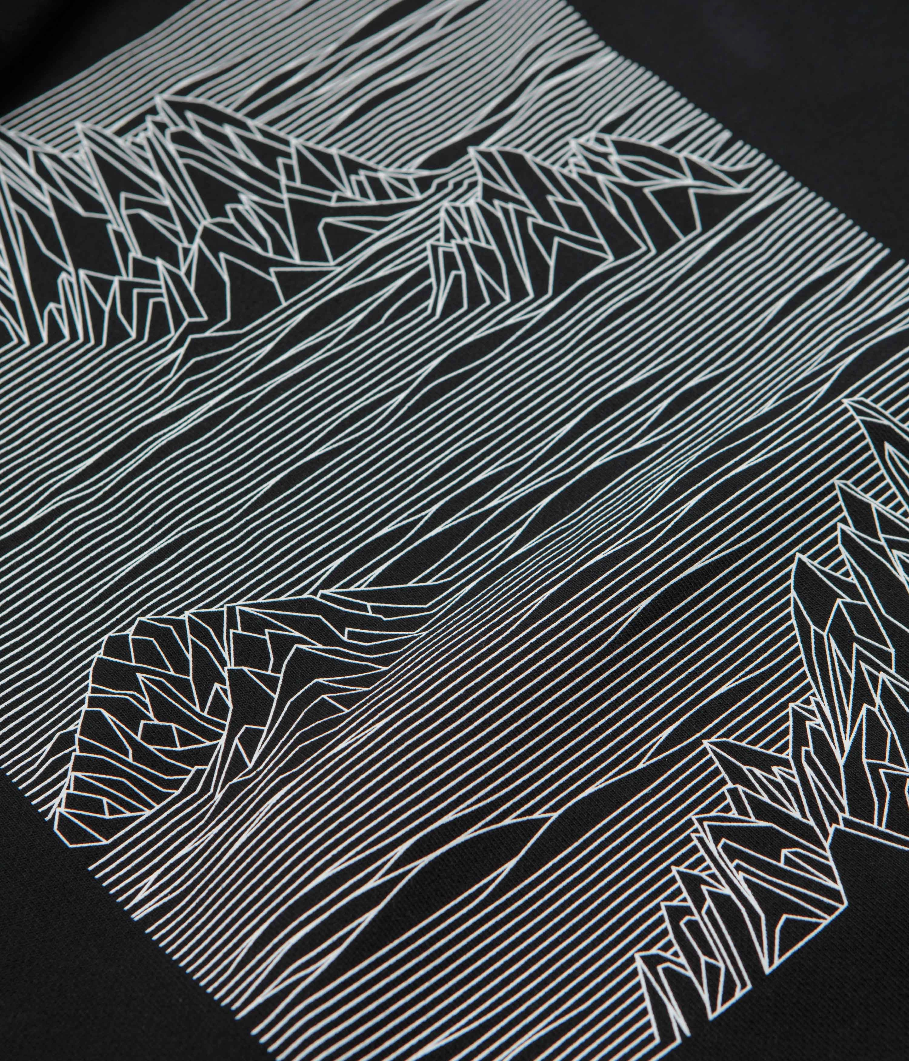 Stain Protection Valentine's Day wear Patagonia Strataspire Uprisal Hoodie - Black