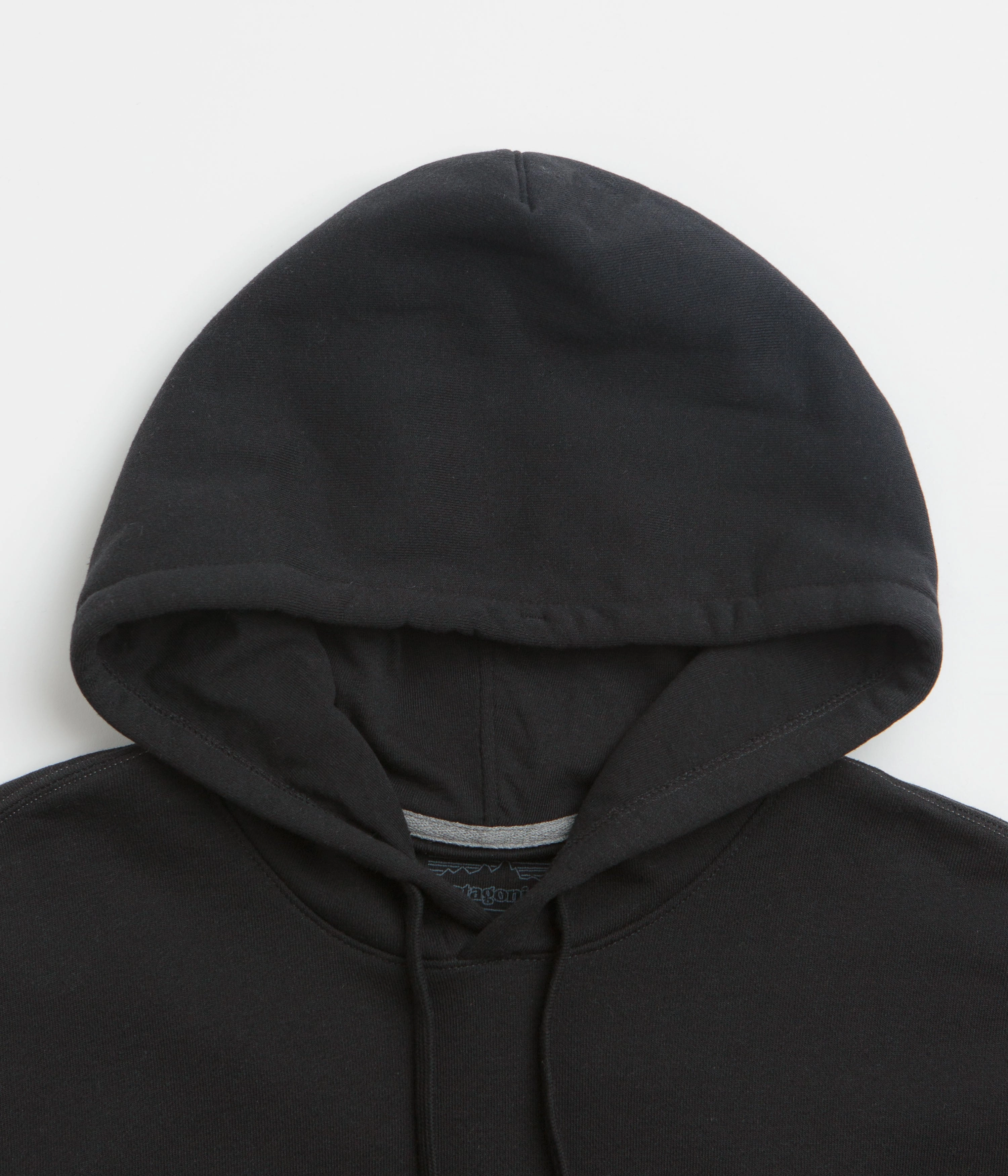 Streetwear Patagonia Strataspire Uprisal Hoodie - Black