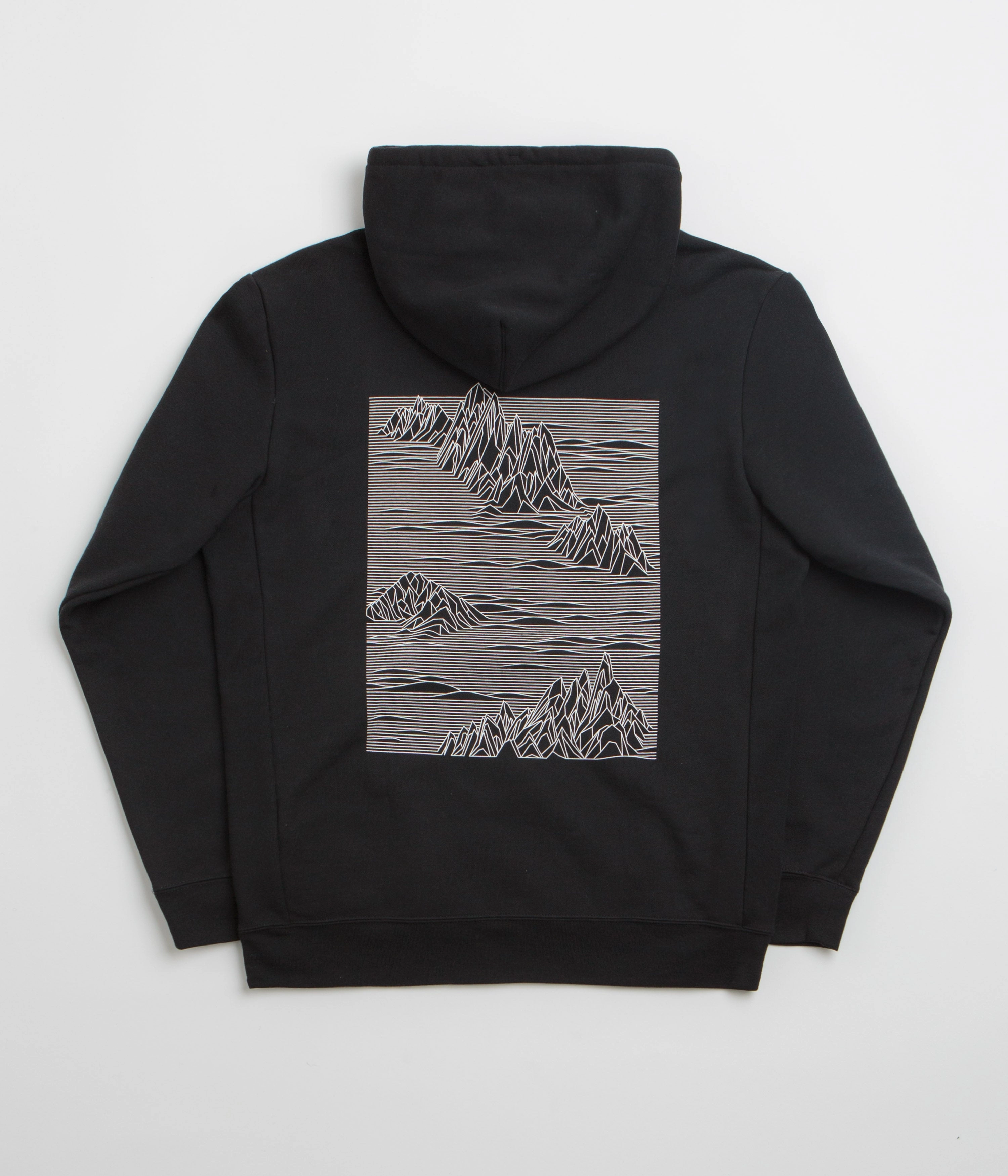 Patagonia Strataspire Uprisal Hoodie - Black Urban Energy