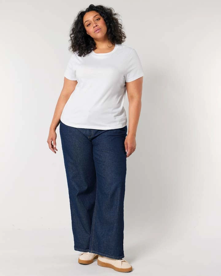 Stella Muser iconic t-shirt | LAVENDER Fresh Look