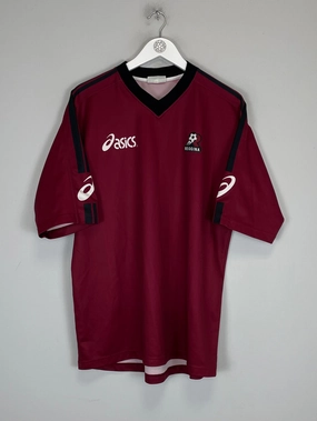 Anti Slip Hem Guard 2000 REGGINA TRAINING SHIRT (XL) ASICS