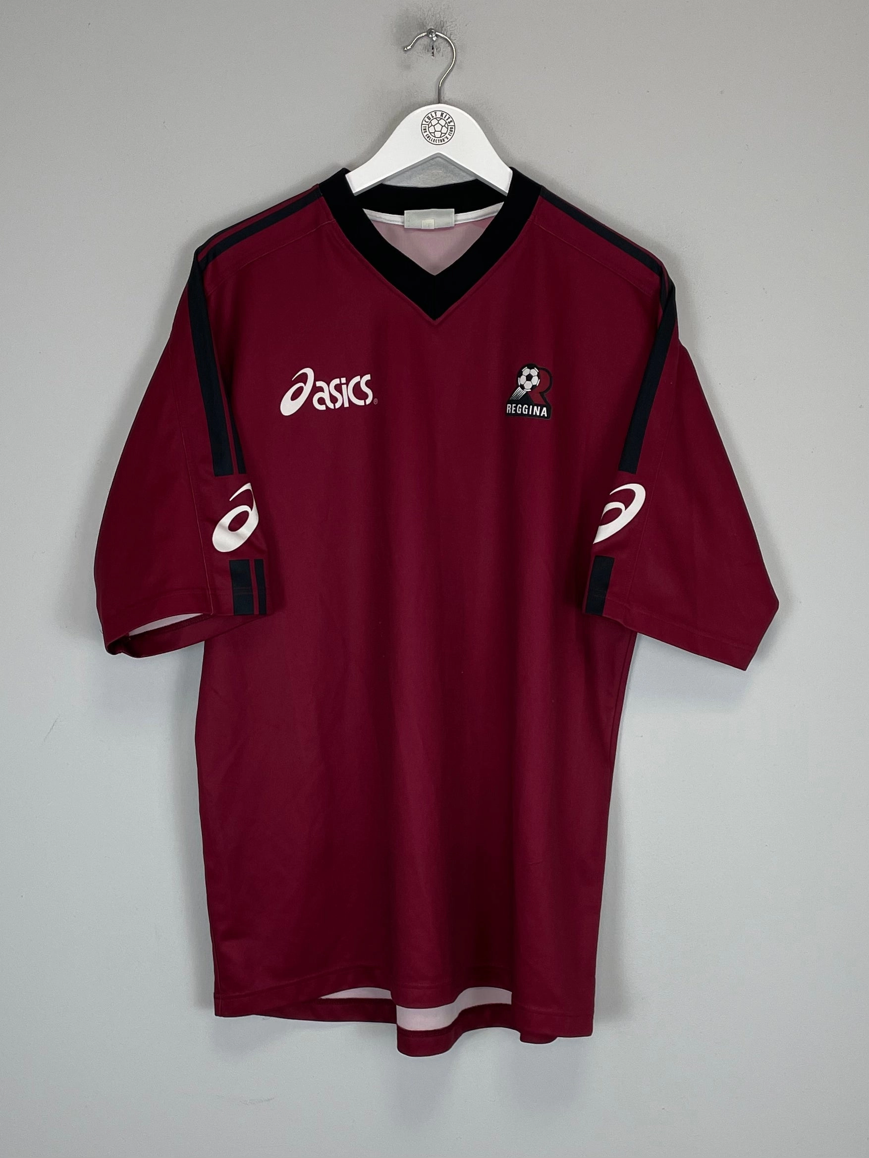Anti Slip Hem Guard 2000 REGGINA TRAINING SHIRT (XL) ASICS