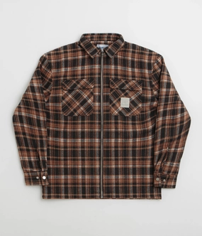 Butter Goods Woods Shirt Jacket - Sunset High-quality Streetwear Style