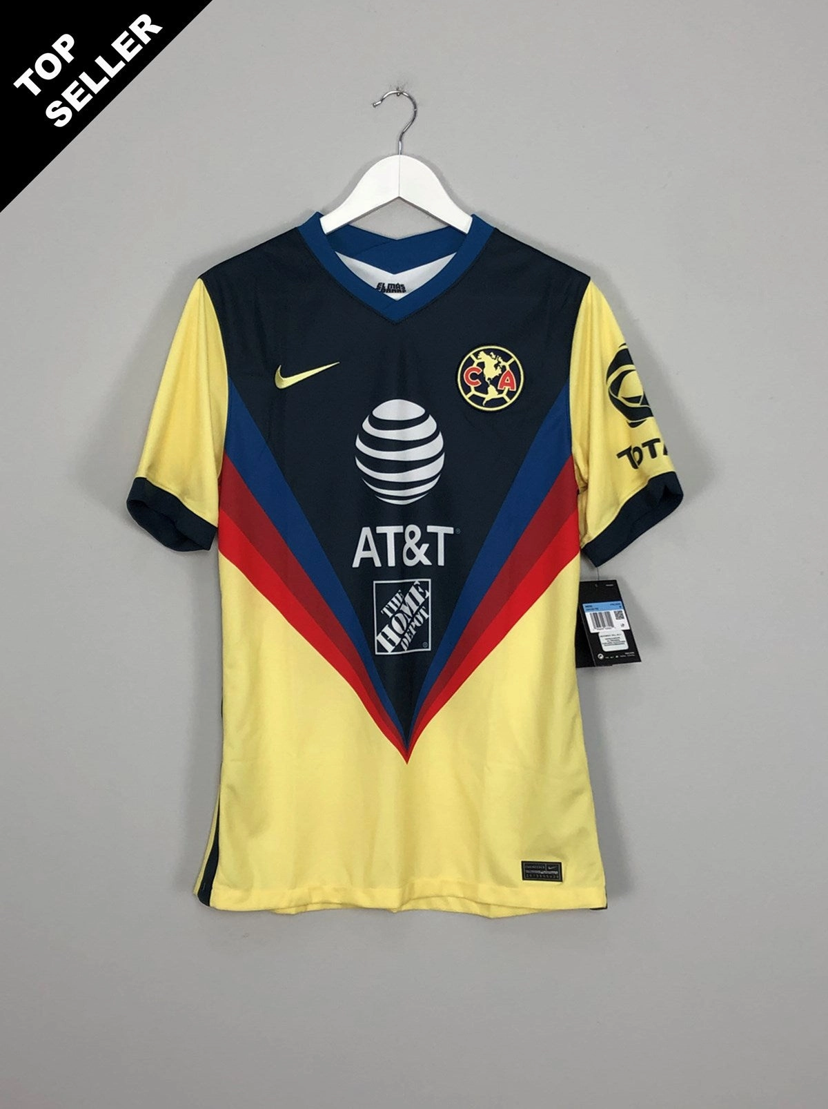 2020/21 Club America *BNWT* Home Shirt (Multiple Sizes) Nike weekend run High Flexibility