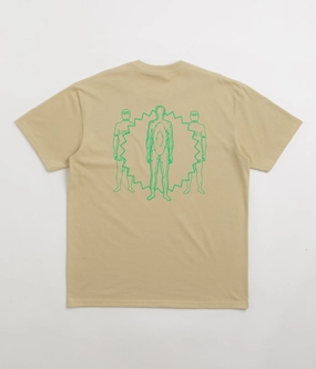 Polar Anyone Out There T-Shirt - Sand Active Lifestyle