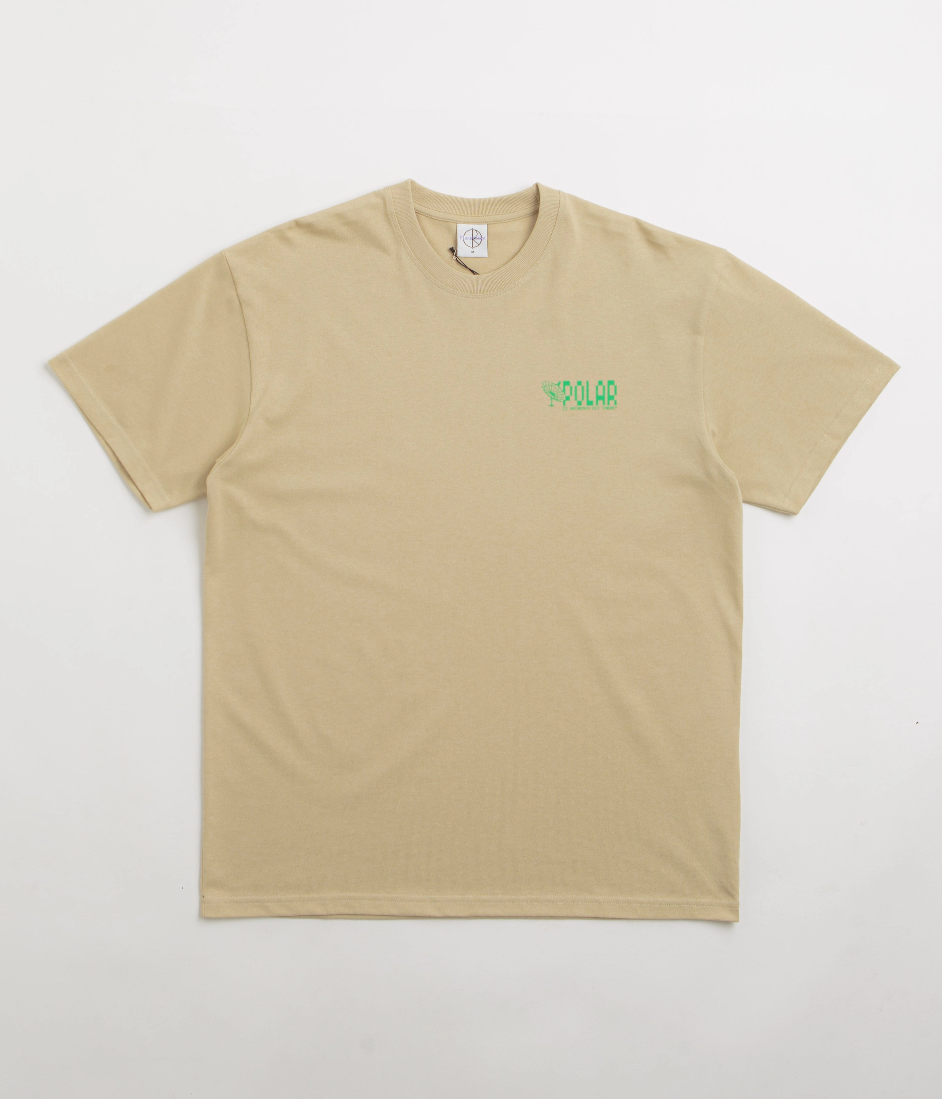 Chill Style Polar Anyone Out There T-Shirt - Sand