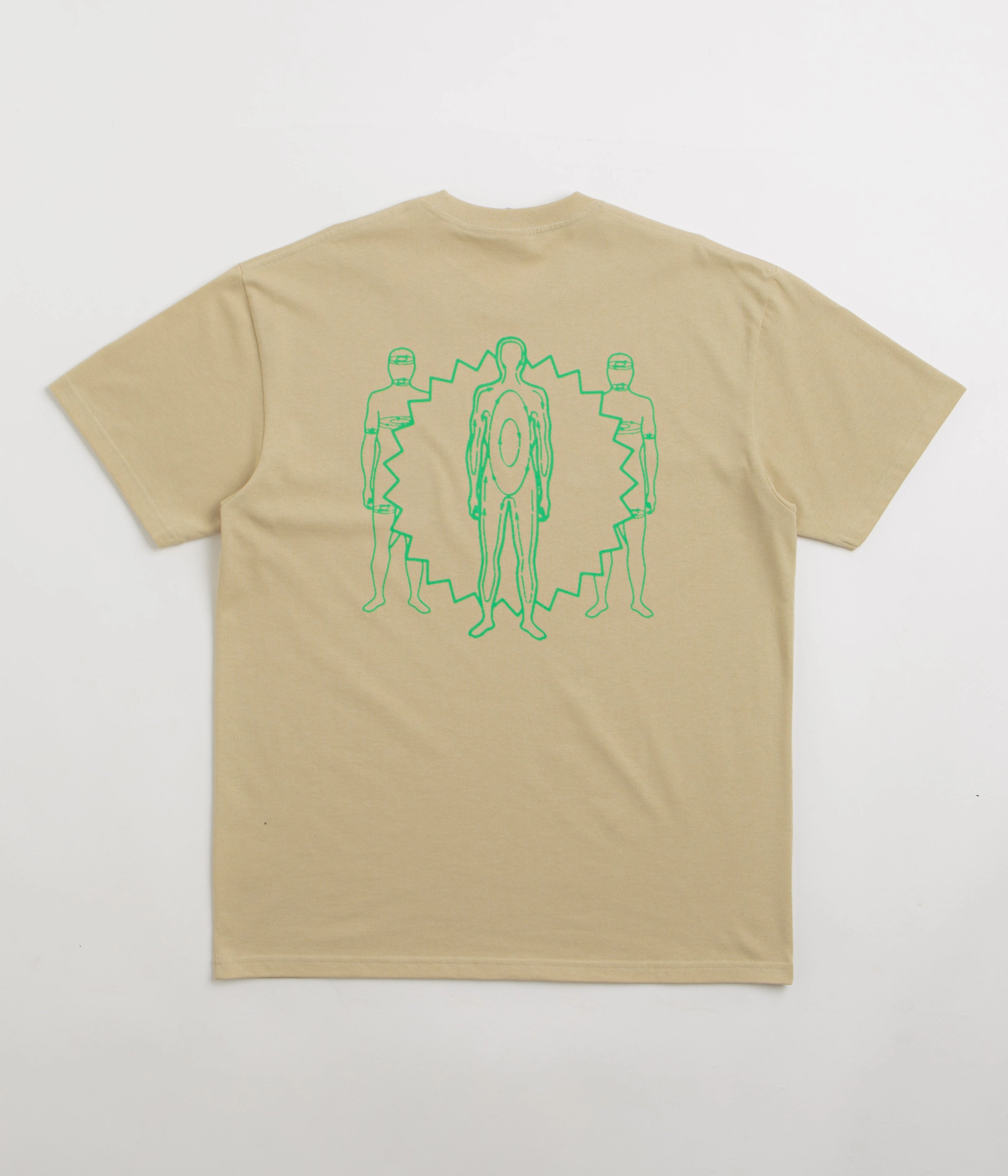 Polar Anyone Out There T-Shirt - Sand Active Lifestyle