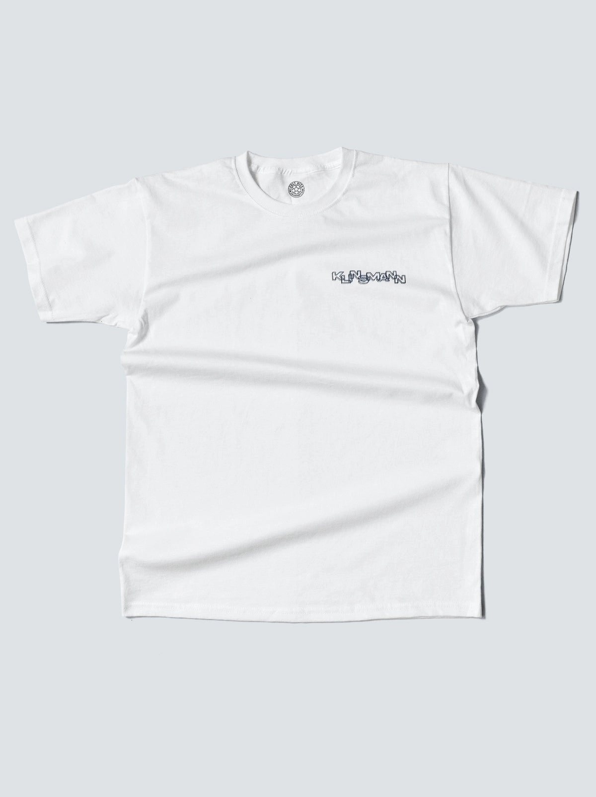 Eco Friendly Dyes monochromatic TOTTENHAM HOTSPUR JURGEN KLINSMANN BOOTLEG TEE