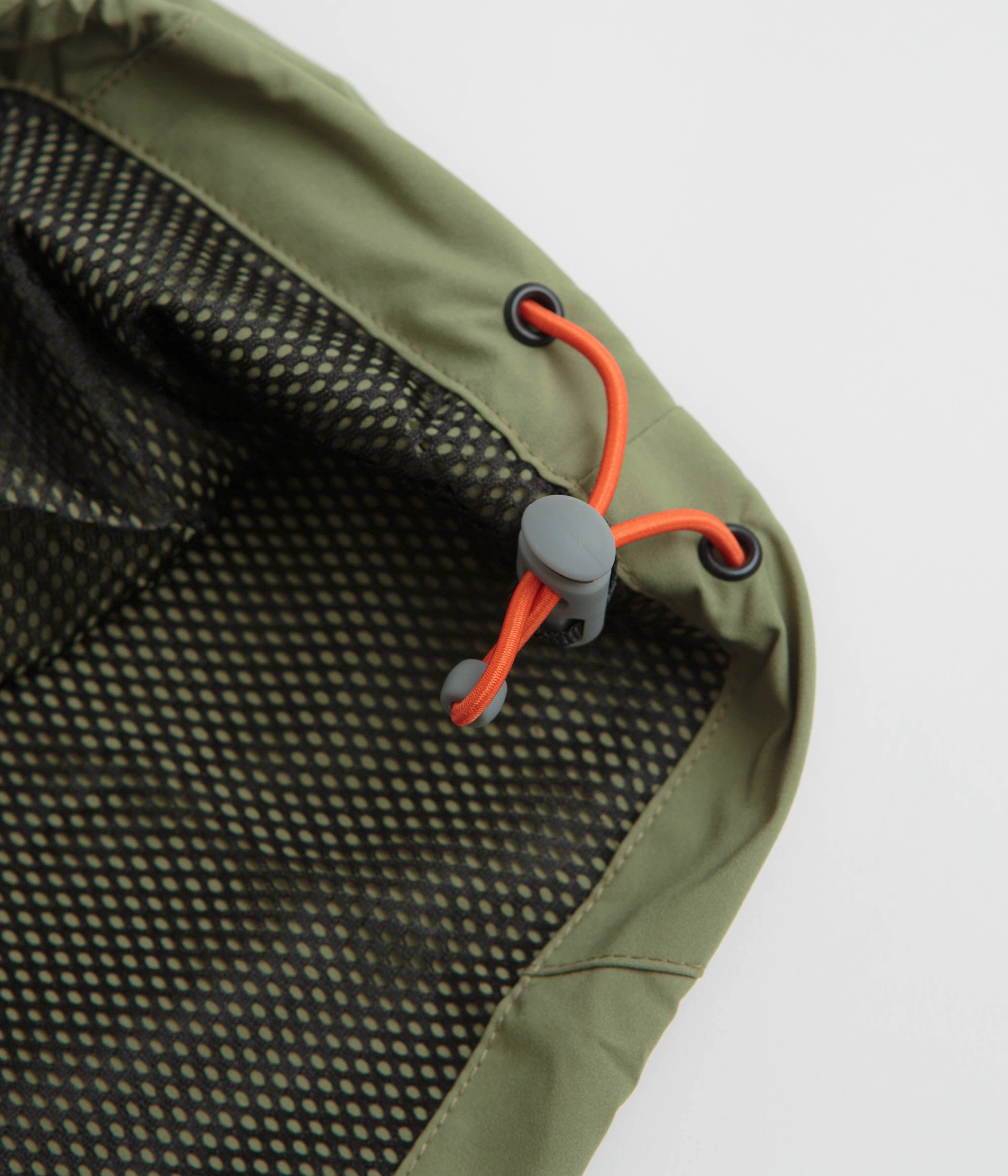 Butter Goods Ridge Sport Crewneck Sweatshirt - Sage Brand Reputation Core Bold