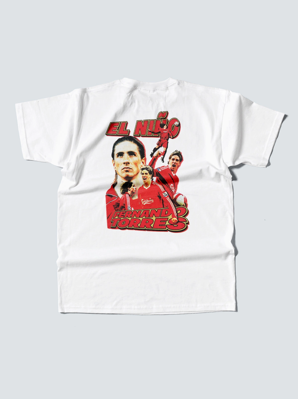 LIVERPOOL EL NI?O TORRES BOOTLEG TEE AllDay Comfort