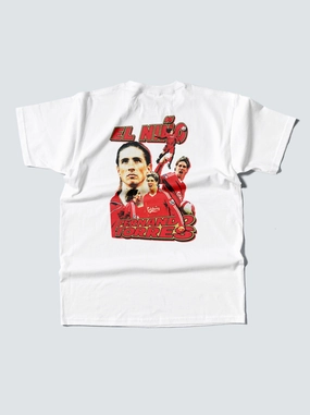Active Outfit Style Classic Comfort Style LIVERPOOL EL NI?O TORRES BOOTLEG TEE