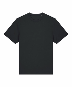 Unisex Sparker 2.0 Heavy T-Shirt | BLACK MoistureControlFibers Active Layering