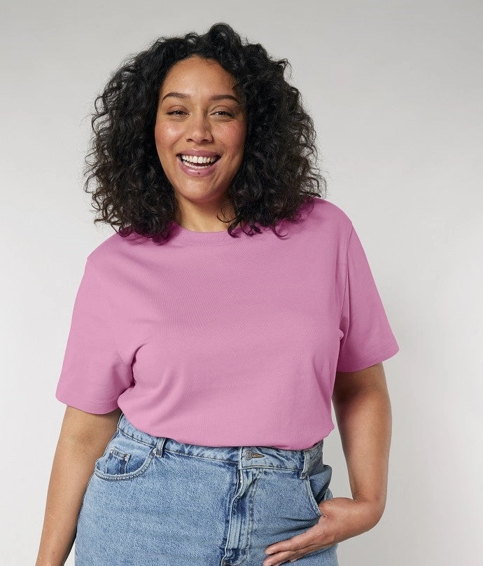 Light and Fresh Unisex Sparker 2.0 Heavy T-Shirt | BLACK