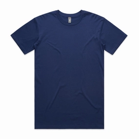 Everyday Comfort Unisex Staple Tee | COBALT
