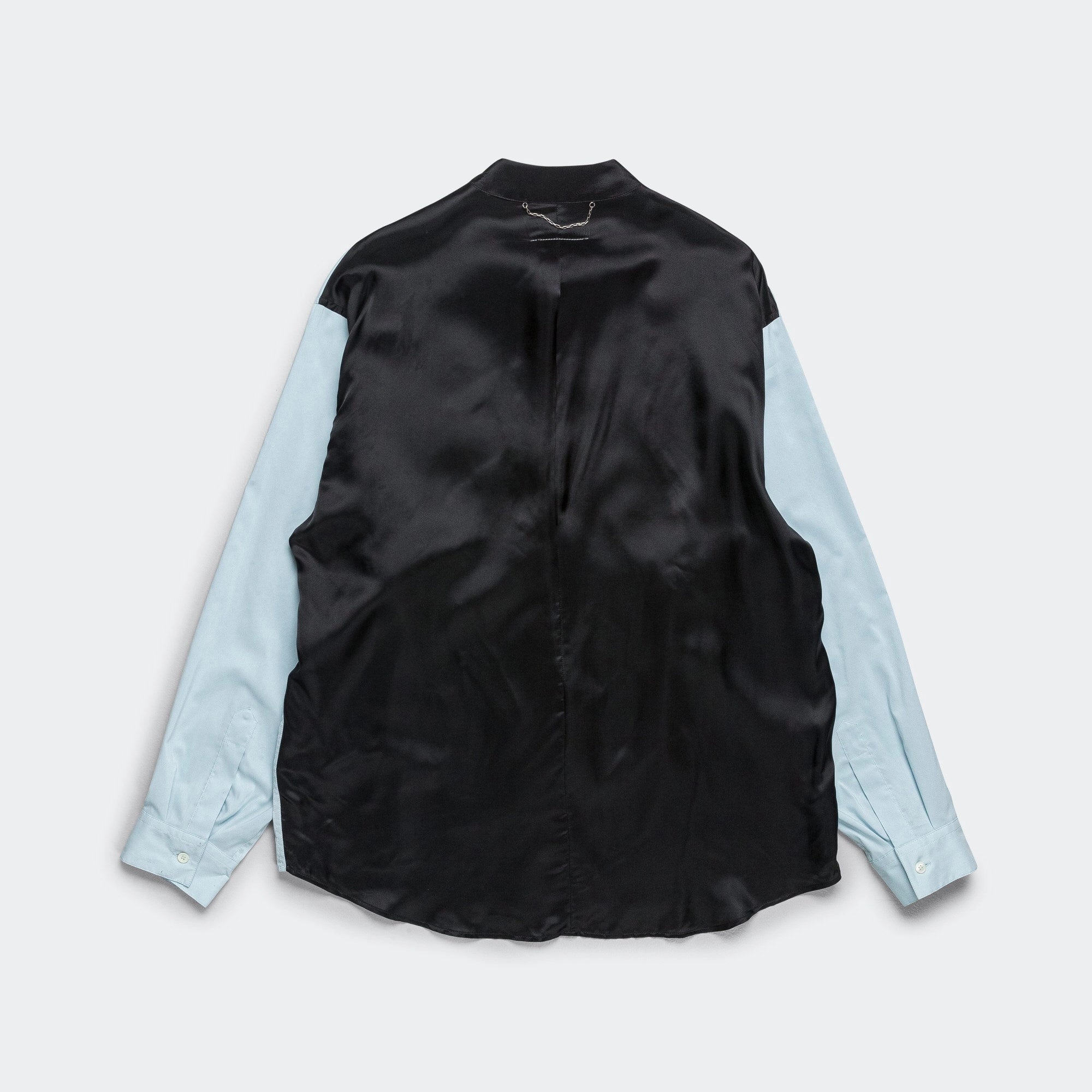 Long Sleeve Shirt - Blue Fast Drying