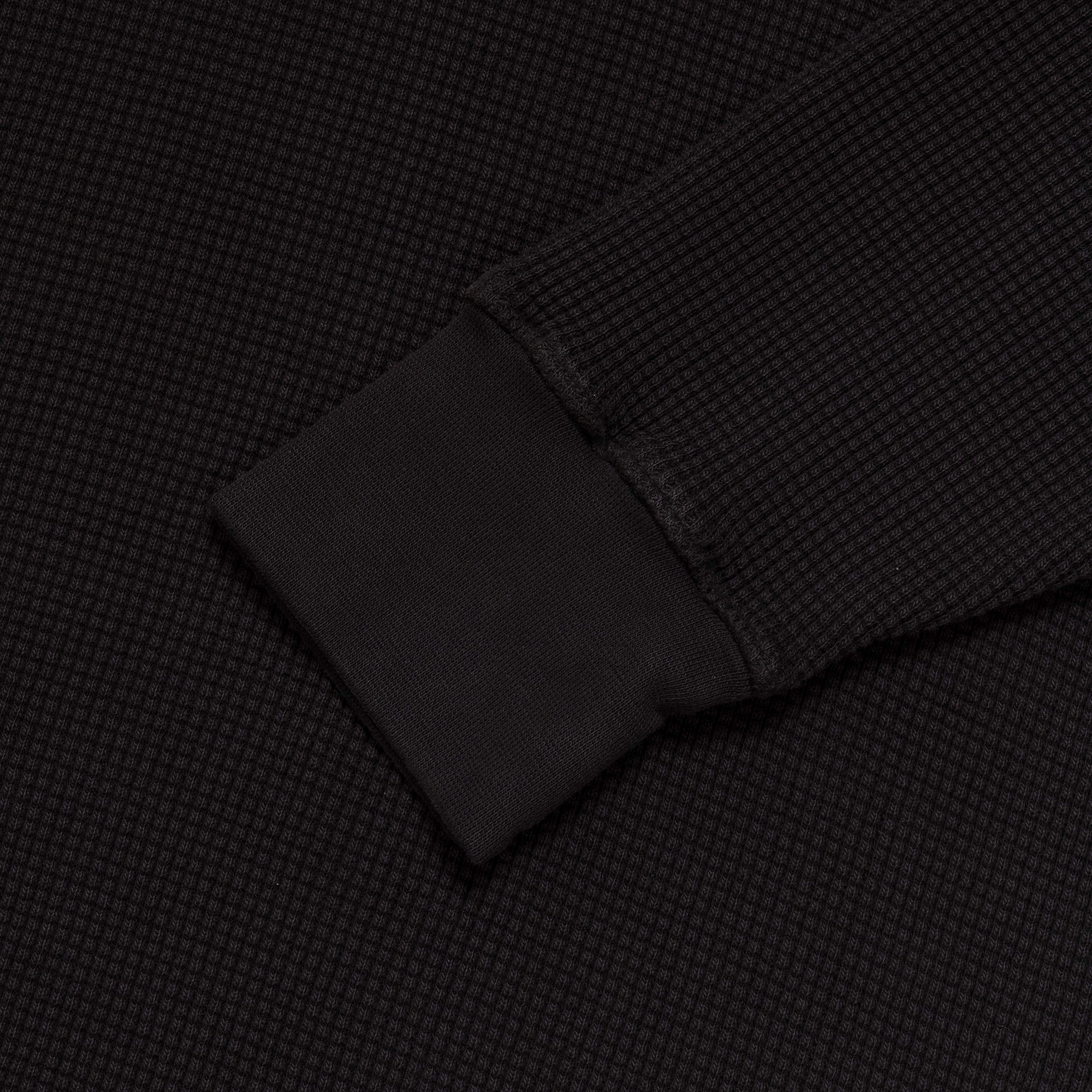 birthday party Long Sleeve Thermal - Washed Black