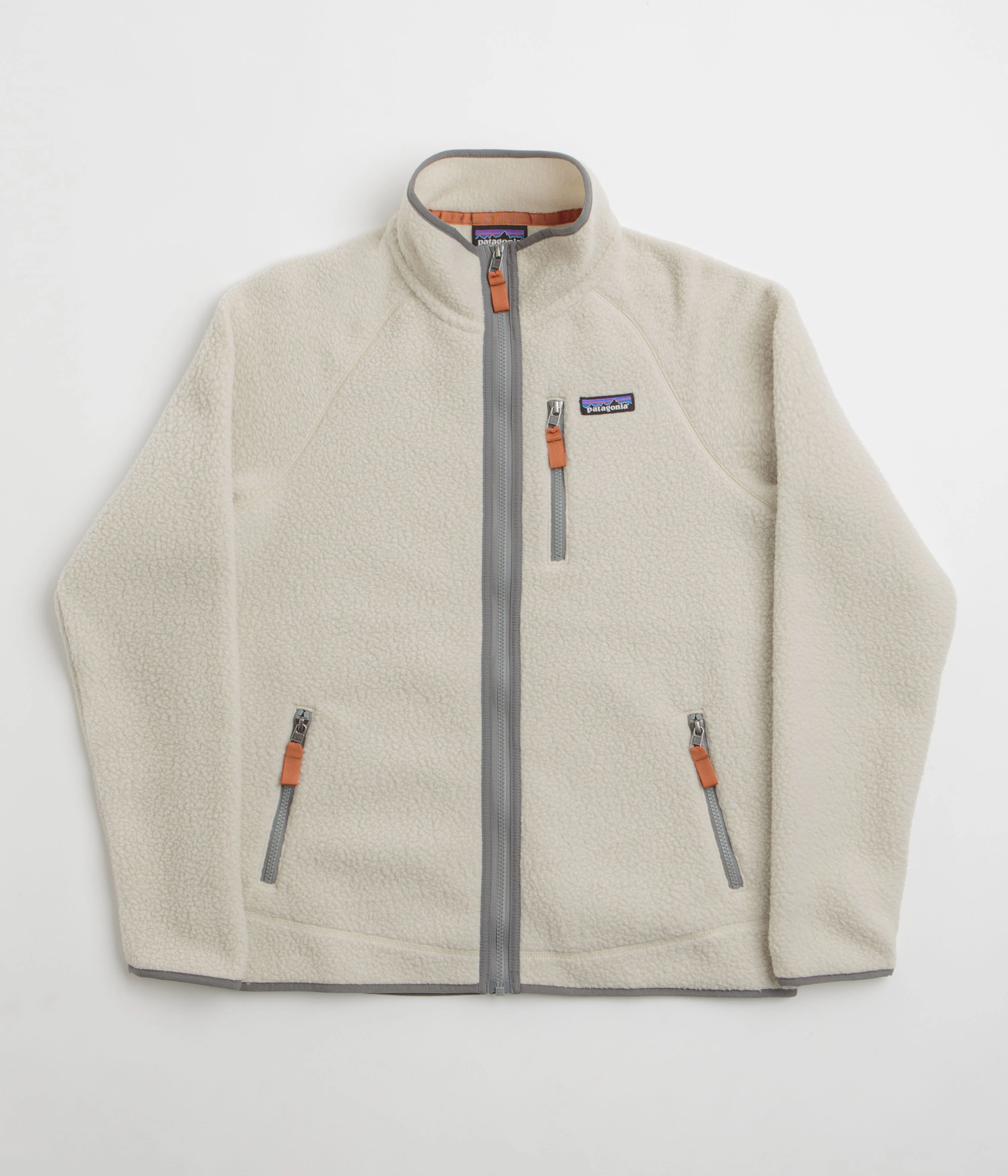 Field Comfort Daily Use Patagonia Retro Pile Fleece - Pelican